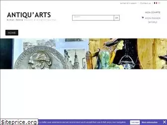 antiqu-arts.com