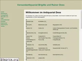 antiquariat-doss.de