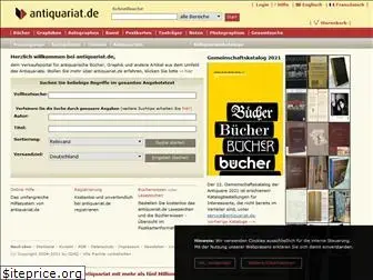 antiquariat.de