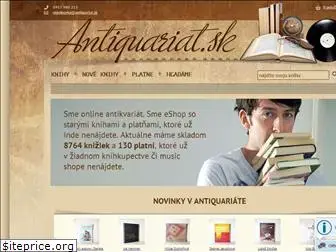 antiquariat.sk