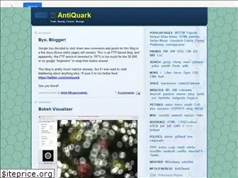 antiquark.com