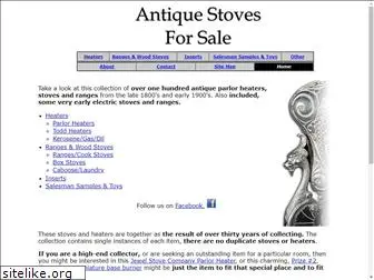 antique-cast-iron-stoves.com