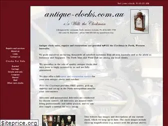 antique-clocks.com.au