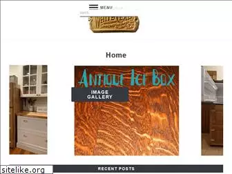 antique-ice-box.com