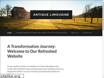 antique-limousine.com