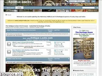 antique-locks.com