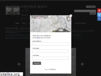 antique-maps-online.co.uk