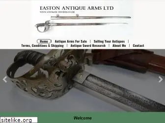 antique-swords.co.uk