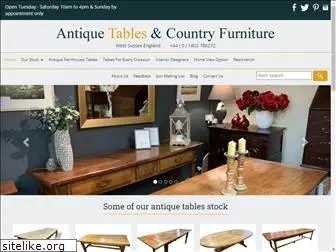 antique-tables.co.uk