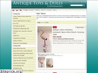 antique-toys.dk