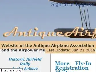 antiqueairfield.com
