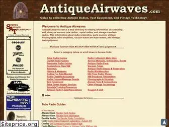 antiqueairwaves.com