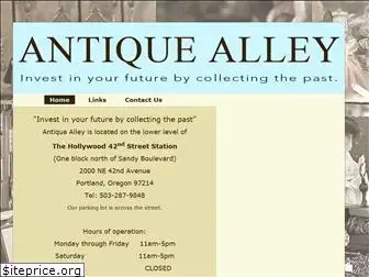 antiquealleypdx.com