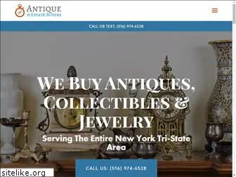 antiqueandestatebuyers.com