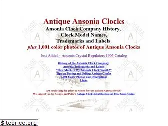 antiqueansoniaclocks.com