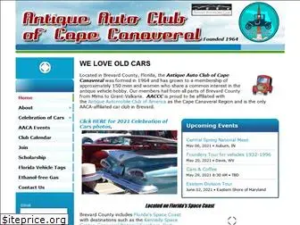 antiqueautoclubcc.com