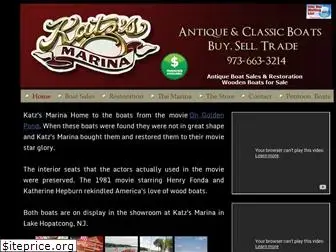 antiqueboatsales.com