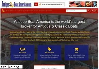 antiqueboatsforsale.com