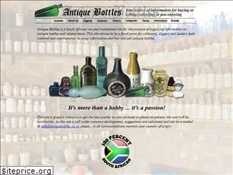 antiquebottles.co.za