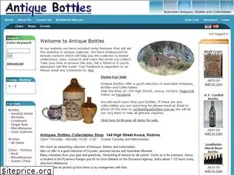 antiquebottles.com.au