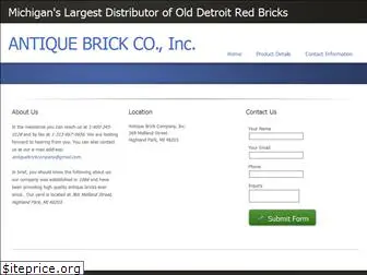 antiquebrickco.com