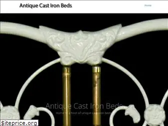 antiquecastironbeds.com