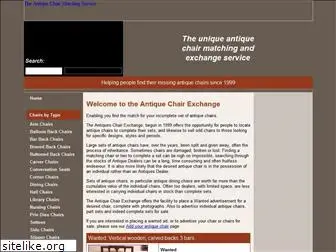 antiquechairmatching.com