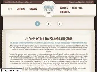 antiqueclockshop.com.au