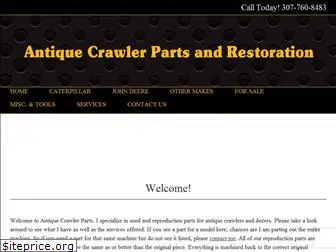 antiquecrawlerparts.com