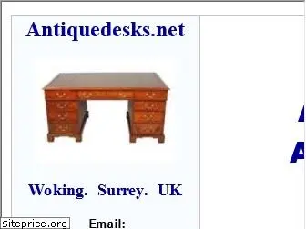 antiquedesks.net