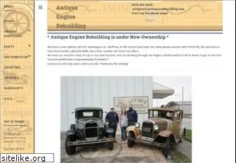 antiqueenginerebuilding.com