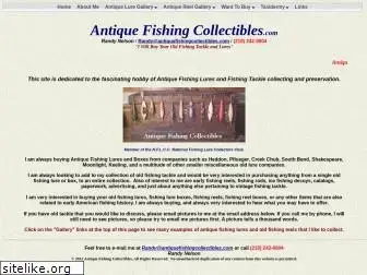 antiquefishingcollectibles.com