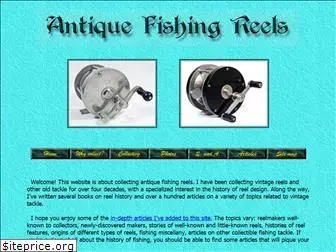 antiquefishingreels.info