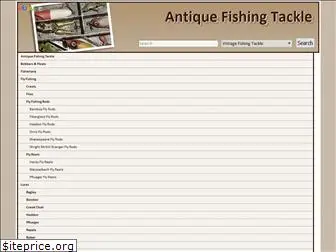 antiquefishingtackle.net