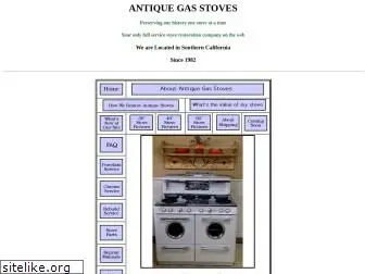 www.antiquegasstoves.com