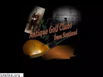 antiquegolfscotland.com