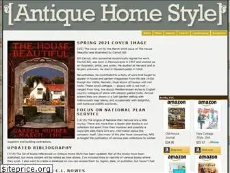 antiquehomestyle.com