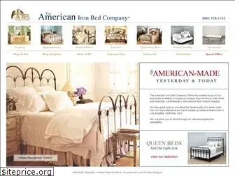 antiqueironbeds.com