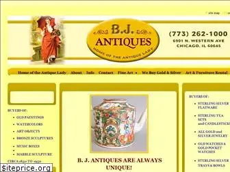 antiquelady.com