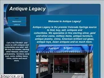 antiquelegacy.net