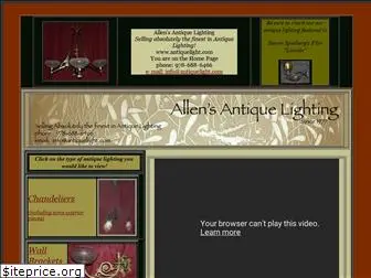 antiquelight.com