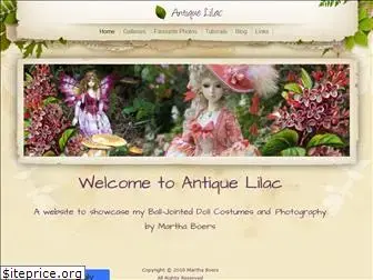 antiquelilac.com