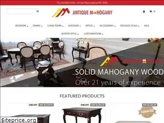 antiquemahogany.com.au