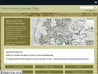 antiquemaps.org.uk