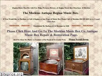 antiquemusicboxes.com