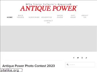 antiquepower.com