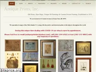 antiqueprintsinc.com