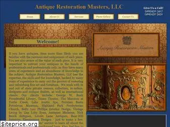 antiquerestorationmasters.com