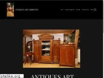 antiques-art-ambiente.de