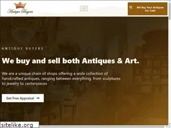 antiques-buyers-collection.com